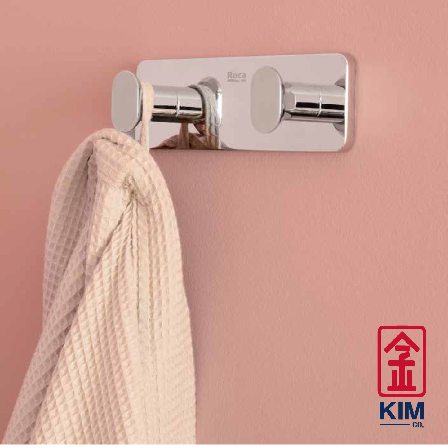 Roca Victoria Double Robe Hook (A817881C00)