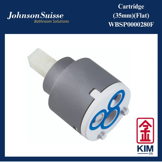 Johnson Suisse 35mm Cartridge (Flat) (WBSP0000280F)