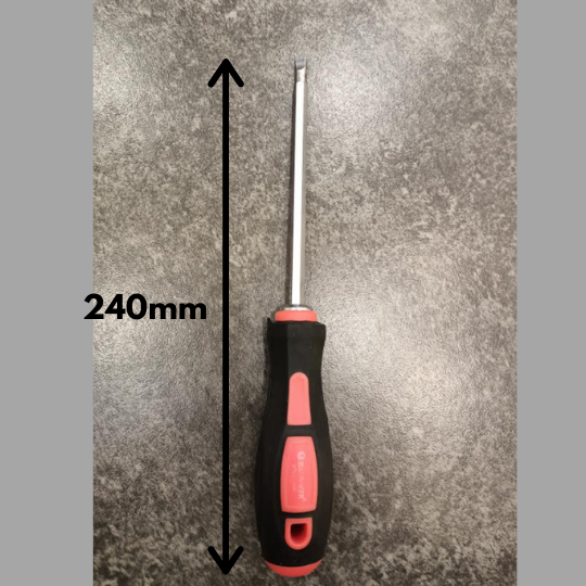 MAXPOWER Dual Use Screwdriver