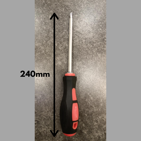 MAXPOWER Dual Use Screwdriver