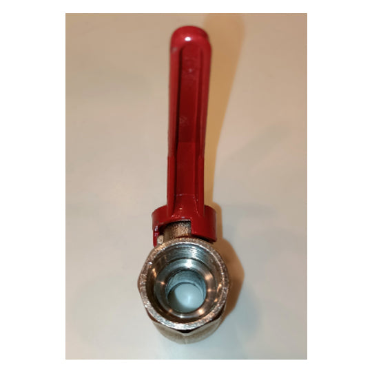 Fortis 784 PN20 Brass Ball Valve (15mm to 25mm)
