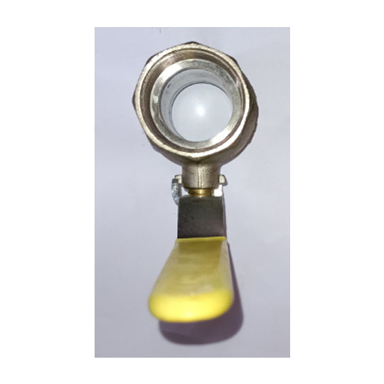 Fortis 784 PN20 Brass Ball Valve (32mm to 50mm)