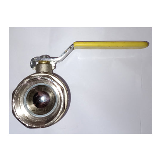 Fortis 784 PN20 Brass Ball Valve (32mm to 50mm)