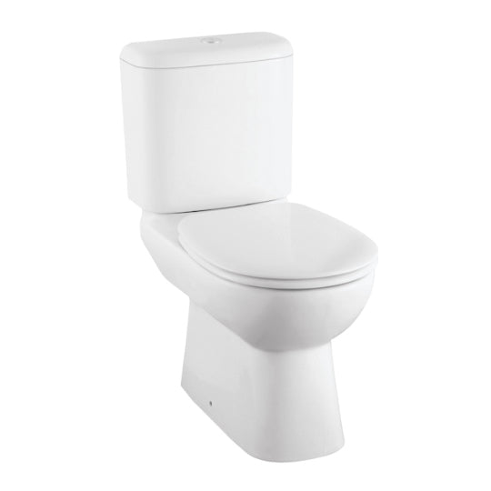 Johnson Suisse Maple Premium Non Soft Close Seat & Cover (UF)(WBTS800059WW)