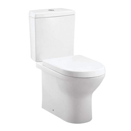Johnson Suisse Como / Ancona Non Soft Seat & Covers (WBTS800124WW)