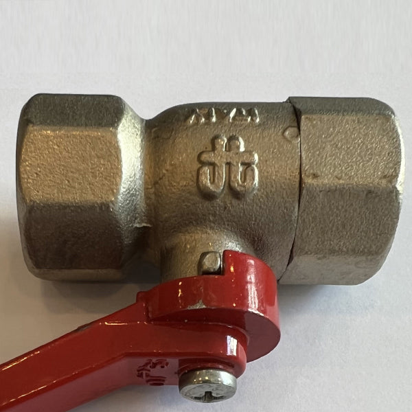 ( Stock Clearance ) Fortis 783 PN30 20mm Brass Ball Valve (400 WOG)