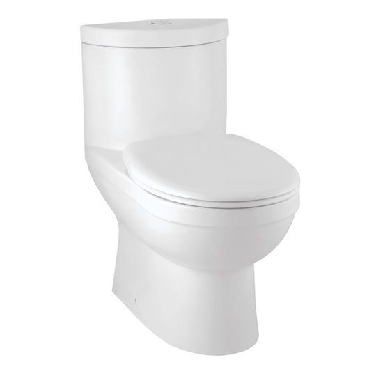 Johnson Suisse Maple Premium Non Soft Close Seat & Cover (UF)(WBTS800059WW)