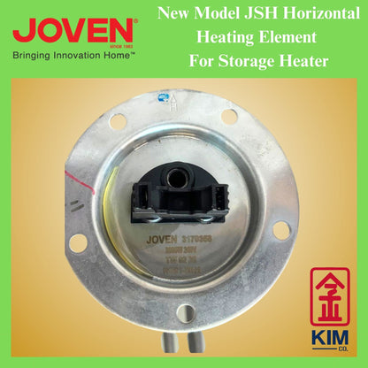 Joven Genuine Part New Model JSH Heating Element For Horizontal Water Storage Heater (S/Steel)