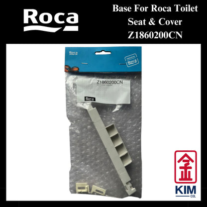 Base For Roca Toilet Seat & Cover (Z1860200CN)