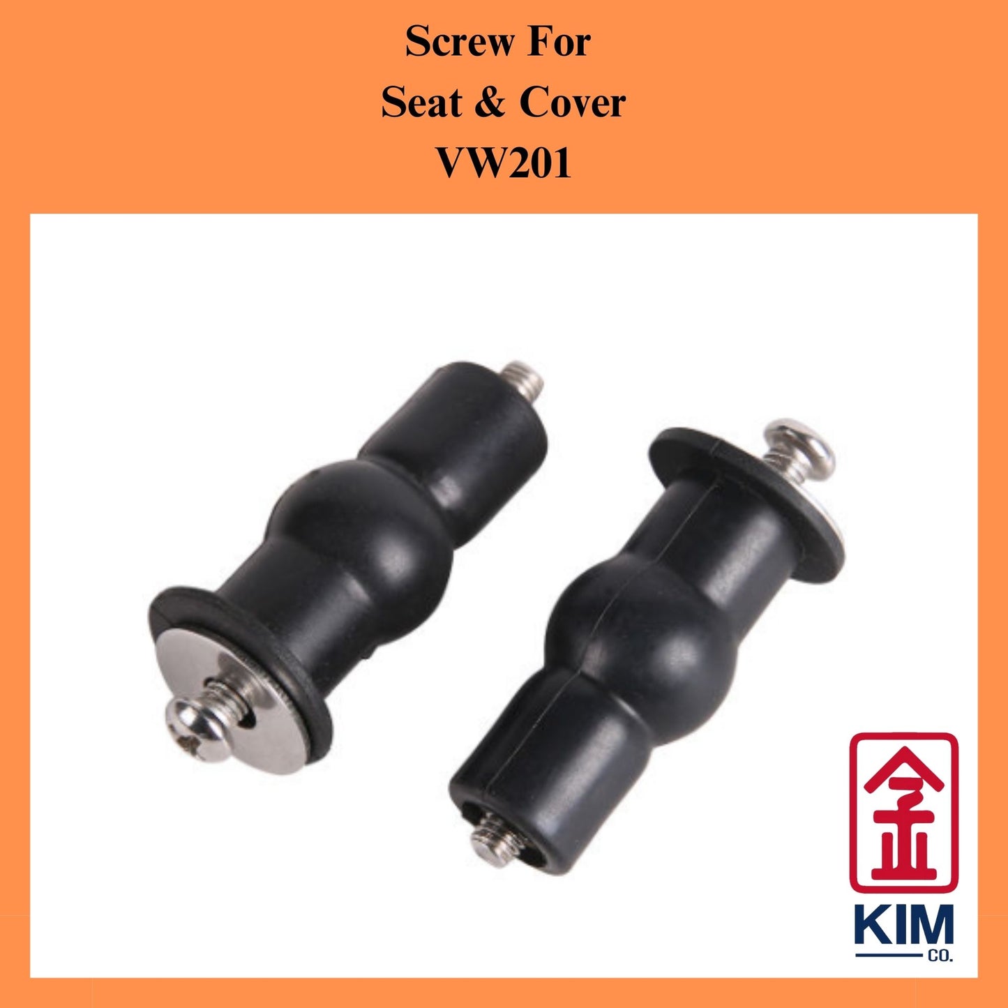 Screw For Seat & Cover (VW201)