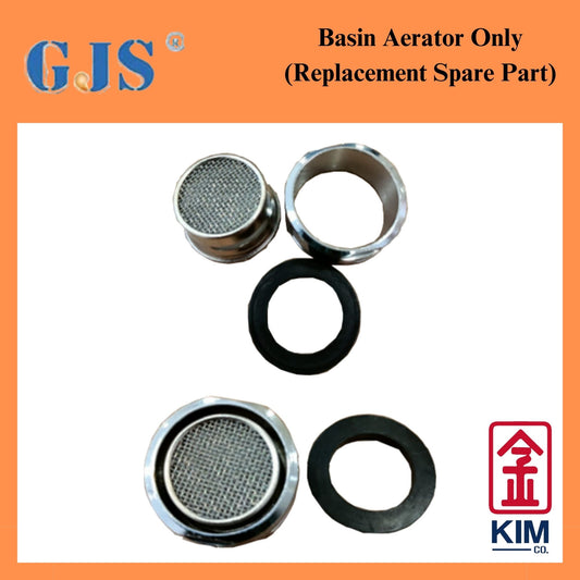 GJS Basin Faucet Aerator