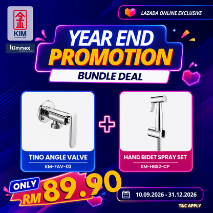 🔥𝐘𝐄𝐀𝐑 𝐄𝐍𝐃 𝐒𝐀𝐋𝐄𝐒🔥- kimmex Hand Bidet Set A