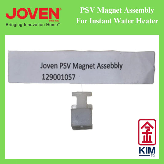 Joven Genuine Part PSV Magnet Assebbly For Instant Water Heater