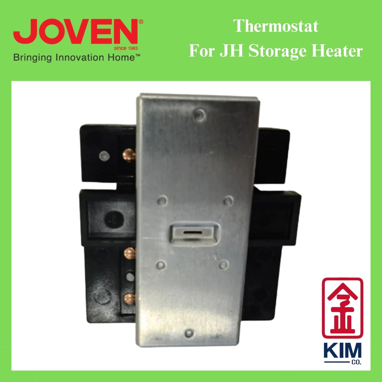 Joven Genuine Part Thermostat For Storage Water Heater