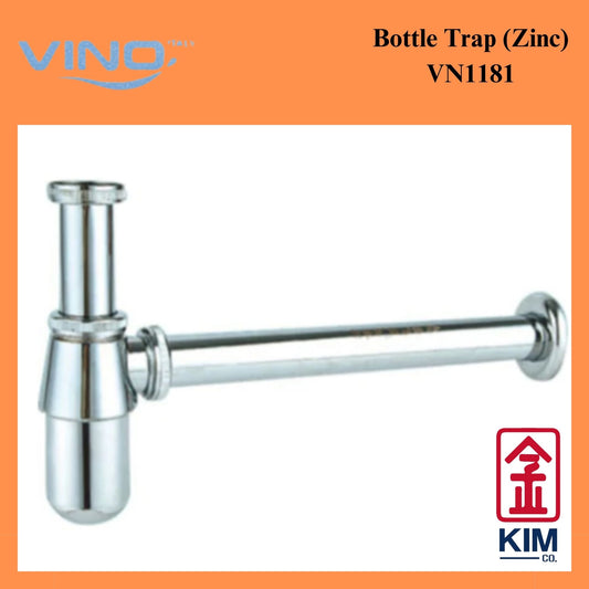 Vino Zinc Bottle Trap (VN1181)