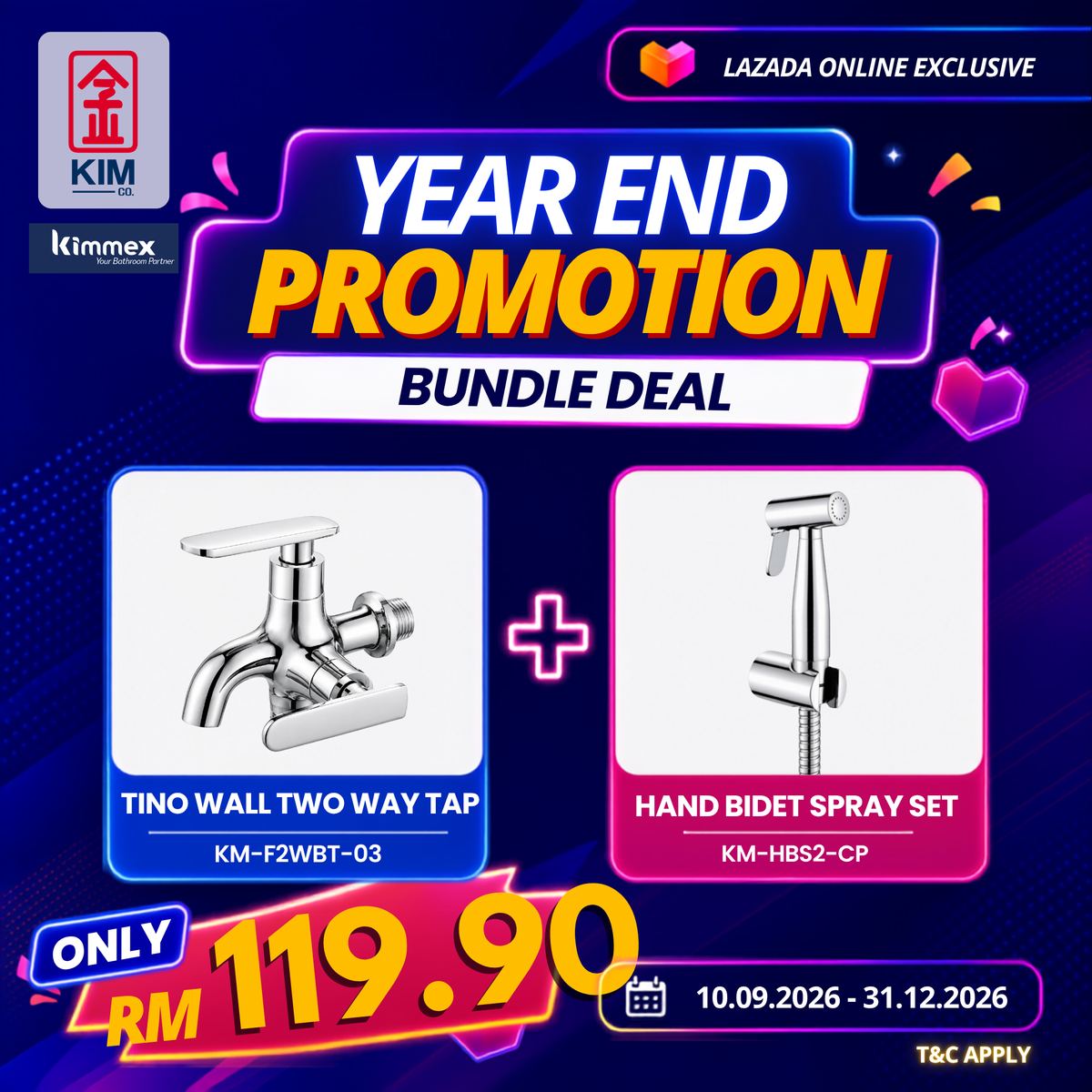 🔥𝐘𝐄𝐀𝐑 𝐄𝐍𝐃 𝐒𝐀𝐋𝐄𝐒🔥- kimmex Hand Bidet Set B