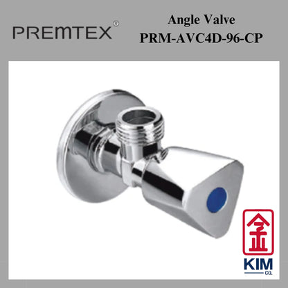 Premtex Angle Valve (PRM-AVC4D-96-CP)