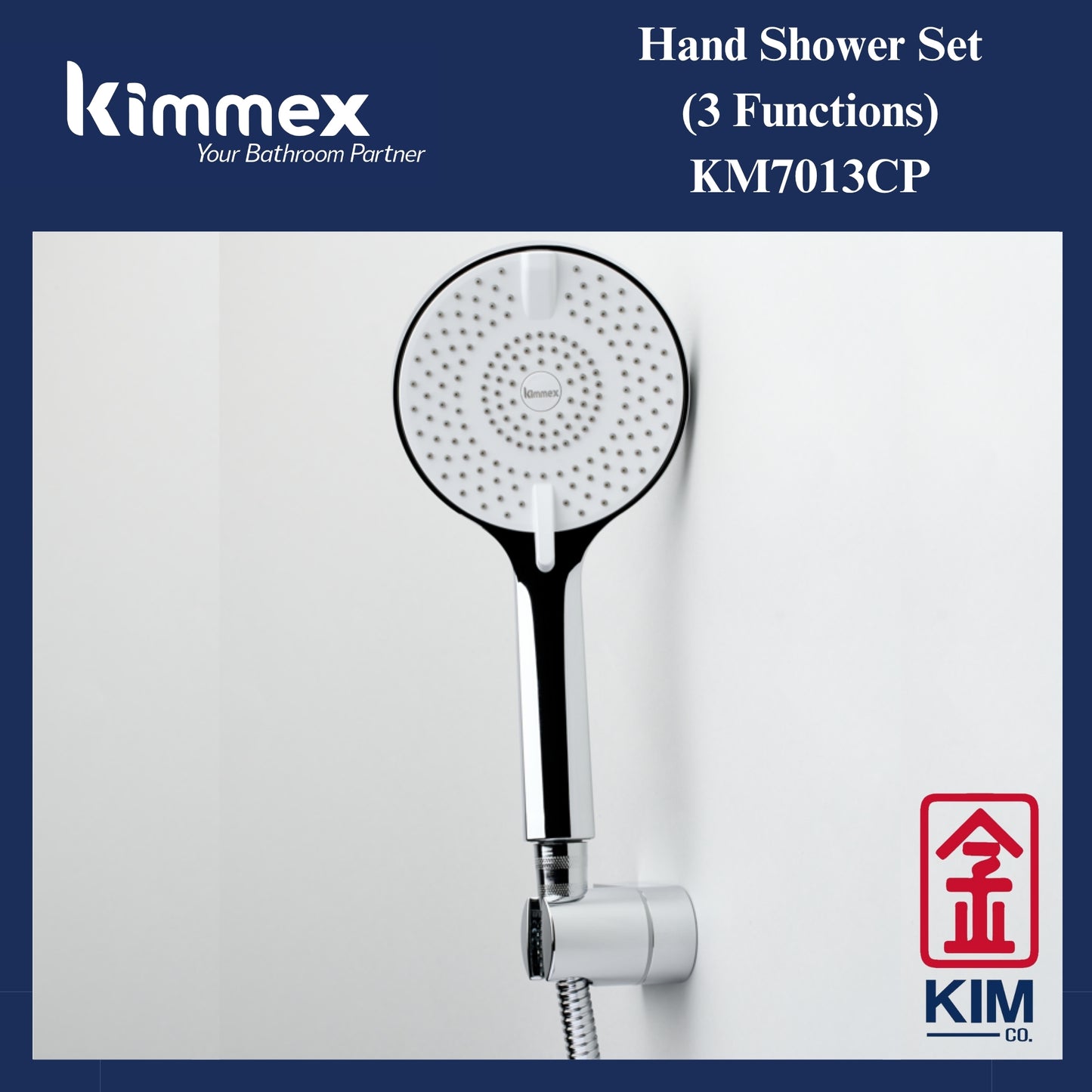 🔥𝐘𝐄𝐀𝐑 𝐄𝐍𝐃 𝐒𝐀𝐋𝐄𝐒🔥- kimmex Hand Shower Set