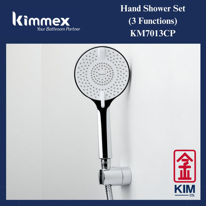 🔥𝐘𝐄𝐀𝐑 𝐄𝐍𝐃 𝐒𝐀𝐋𝐄𝐒🔥- kimmex Hand Shower Set