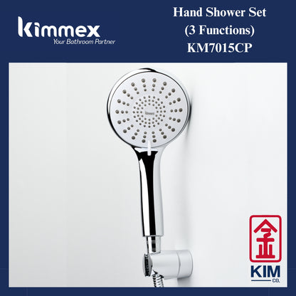 🔥𝐘𝐄𝐀𝐑 𝐄𝐍𝐃 𝐒𝐀𝐋𝐄𝐒🔥- kimmex Hand Shower Set