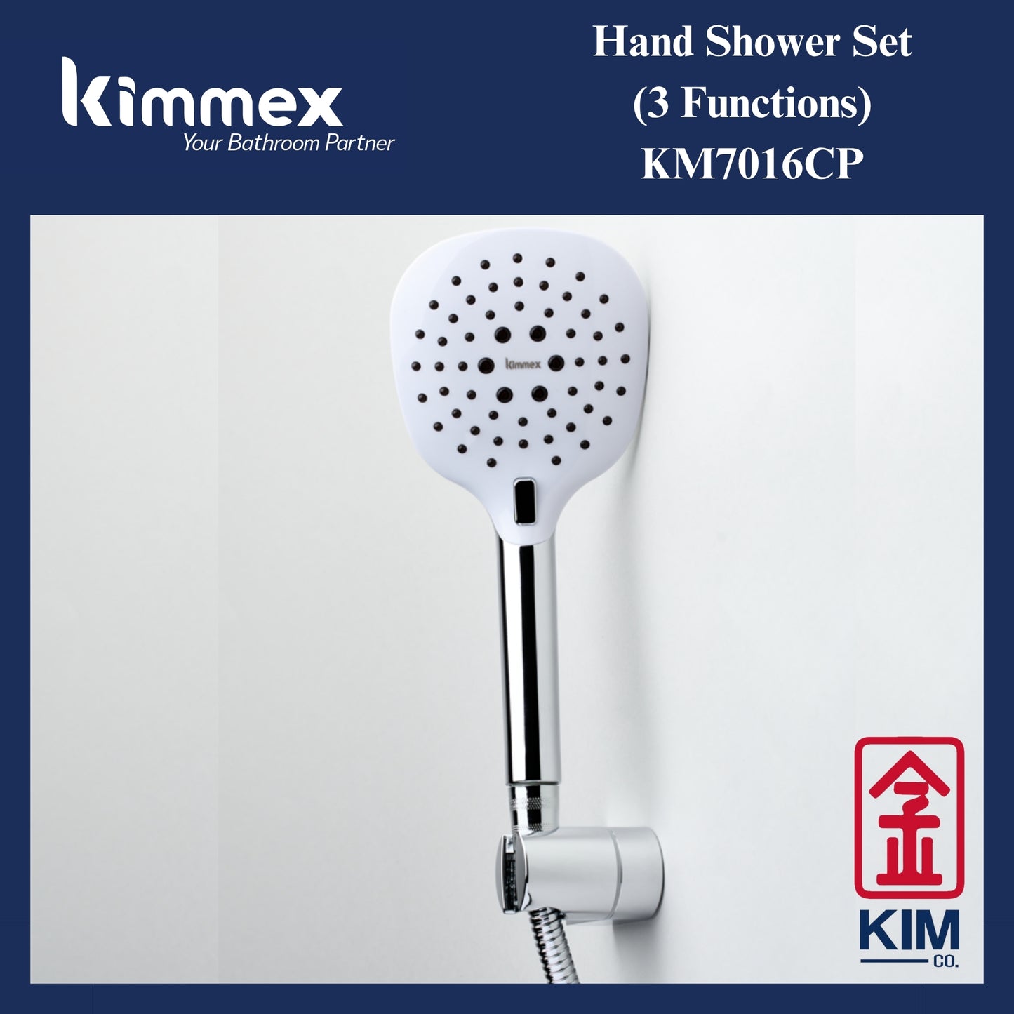 🔥𝐘𝐄𝐀𝐑 𝐄𝐍𝐃 𝐒𝐀𝐋𝐄𝐒🔥- kimmex Hand Shower Set