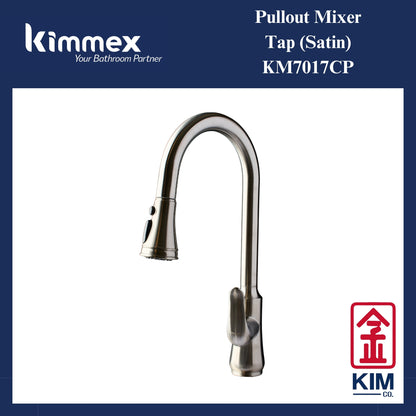 🔥𝐘𝐄𝐀𝐑 𝐄𝐍𝐃 𝐒𝐀𝐋𝐄𝐒🔥- kimmex Pull Out Kitchen Mixer Tap
