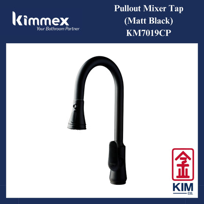 🔥𝐘𝐄𝐀𝐑 𝐄𝐍𝐃 𝐒𝐀𝐋𝐄𝐒🔥- kimmex Pull Out Kitchen Mixer Tap