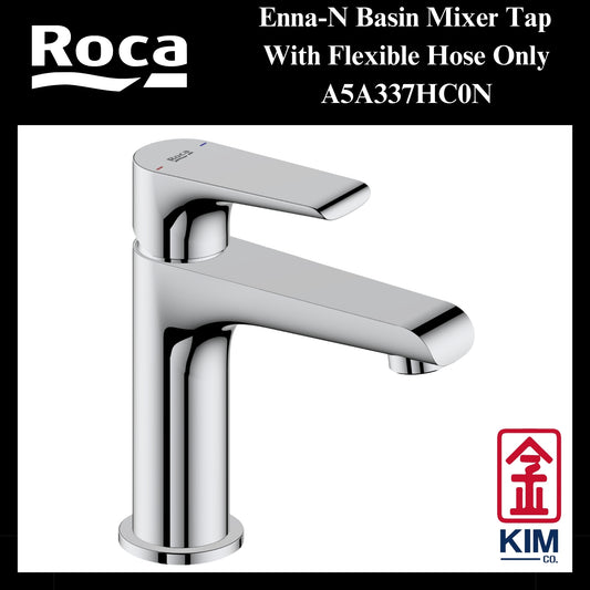 Roca Enna-N Basin Mixer (A5A321HC0N)