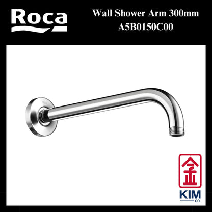 Roca Brass Shower Arm (300mm / 400mm)