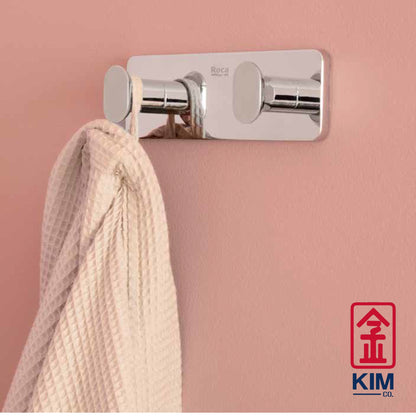 Roca Victoria Double Robe Hook (A817881C00)