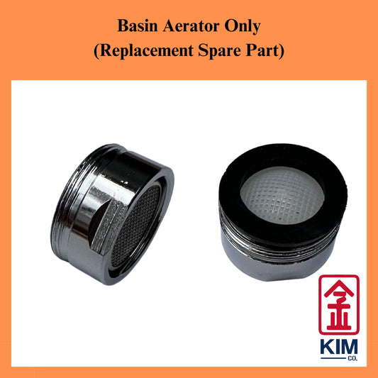 Basin Faucet Aerator