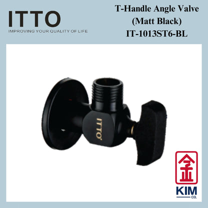 Itto Ball Valve Type Angle Valve (IT-1013ST6)