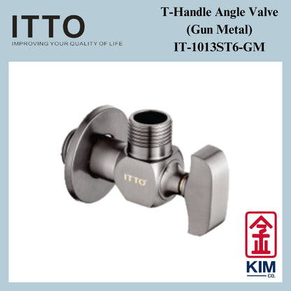 Itto Ball Valve Type Angle Valve (IT-1013ST6)