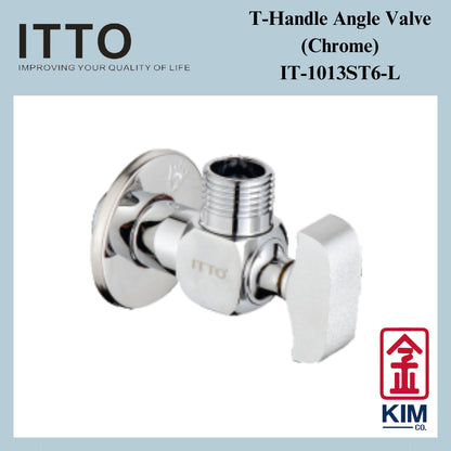 Itto Ball Valve Type Angle Valve (IT-1013ST6)