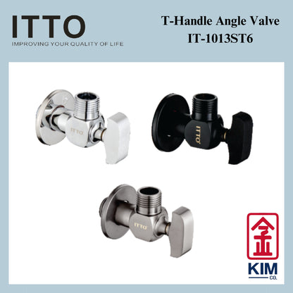 Itto Ball Valve Type Angle Valve (IT-1013ST6)