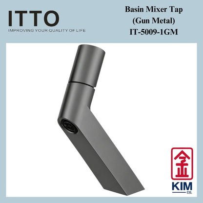 Itto Brass Basin Mixer (IT-5009-1)
