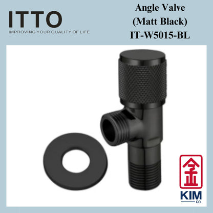 Itto Stainless Steel 304 Angle Valve (IT-W5015)