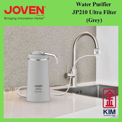 Joven JP210 Water Purifier Ultra Filter (Grey)