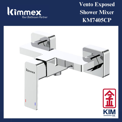 🔥𝐘𝐄𝐀𝐑 𝐄𝐍𝐃 𝐒𝐀𝐋𝐄𝐒🔥- kimmex Vento Exposed Shower & Hand Shower Set