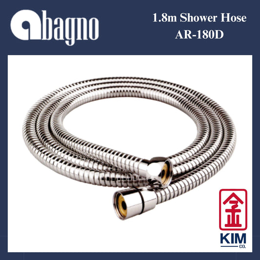 Abagno 1.8m Shower Hose (AR-180D)