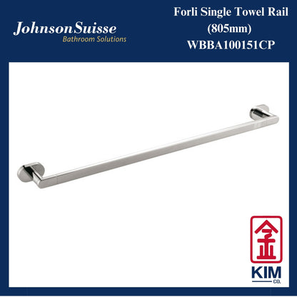 Johnson Suisse Forli Towel Rail (WBBA100151CP)
