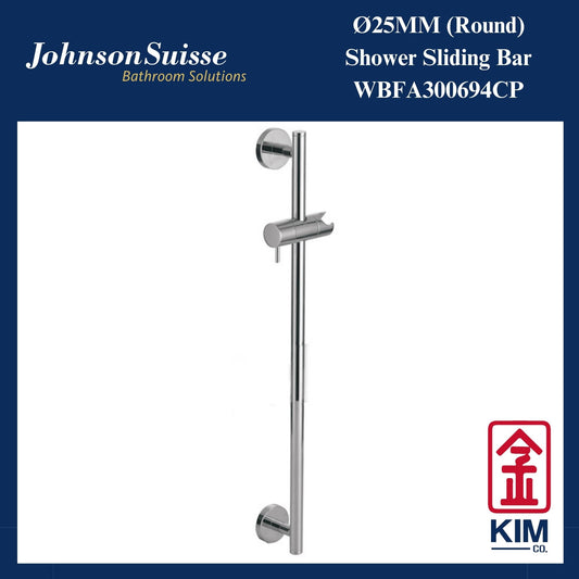 Johnson Suisse Sliding Bar (WBFA300694CP)
