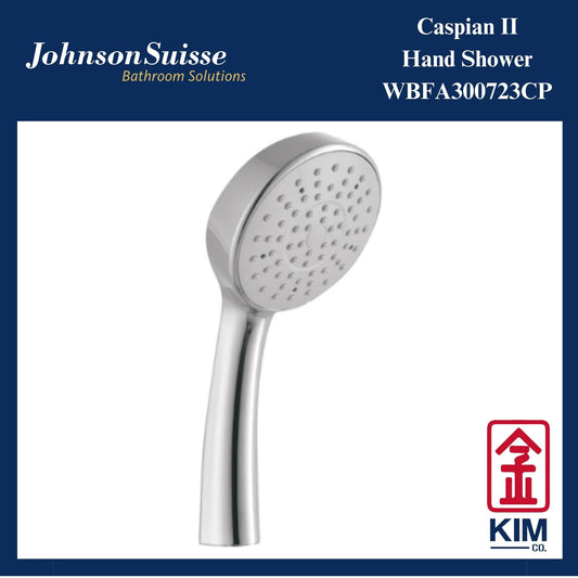 Johnson Suisse Caspian II Hand Shower (WBFA300723CP)