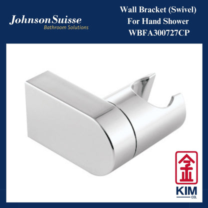 Johnson Suisse Wall Bracket (Adjustable) (WBFA300727CP)