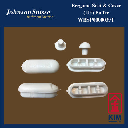 Johnson Suisse Buffer For Bergamo Seat & Cover (UF) (WBSP0000039T)