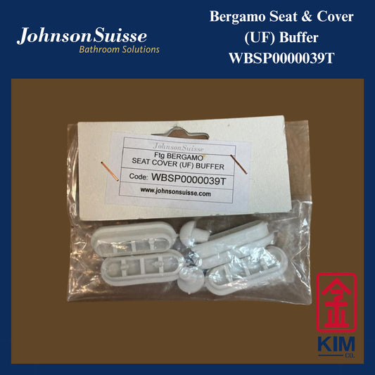 Johnson Suisse Buffer For Bergamo Seat & Cover (UF) (WBSP0000039T)