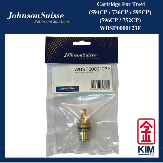Johnson Suisse Trevi Cartridge (WBSP0000123F)