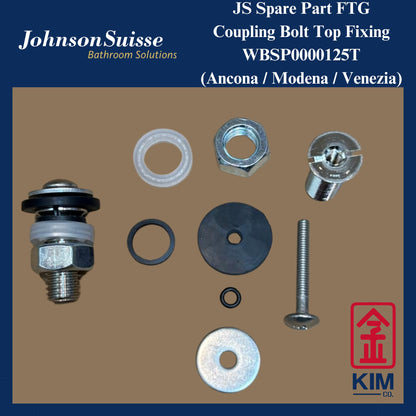 Johnson Suisse Coupling Bolt Top Fixing (WBSP0000125T)