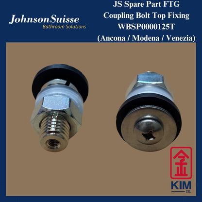 Johnson Suisse Coupling Bolt Top Fixing (WBSP0000125T)