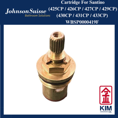 Johnson Suisse Santino Cartridge (WBSP0000419F)